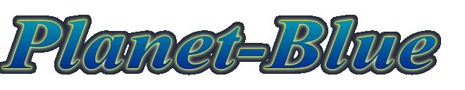 Planet-Blue 